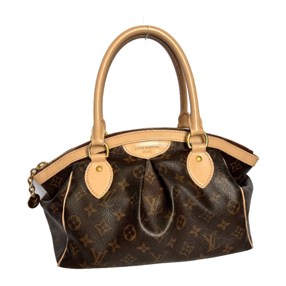 Louis Vuitton Tivoli PM Brown Monogram handbag